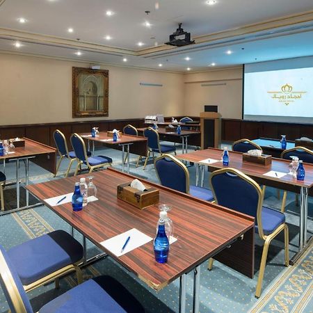 Amjad Royal Suites Hotel Jeddah Bagian luar foto