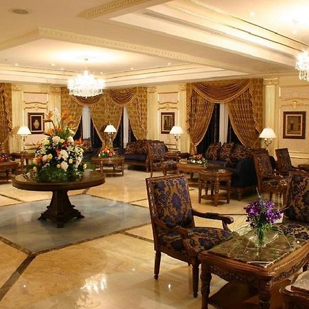 Amjad Royal Suites Hotel Jeddah Bagian luar foto