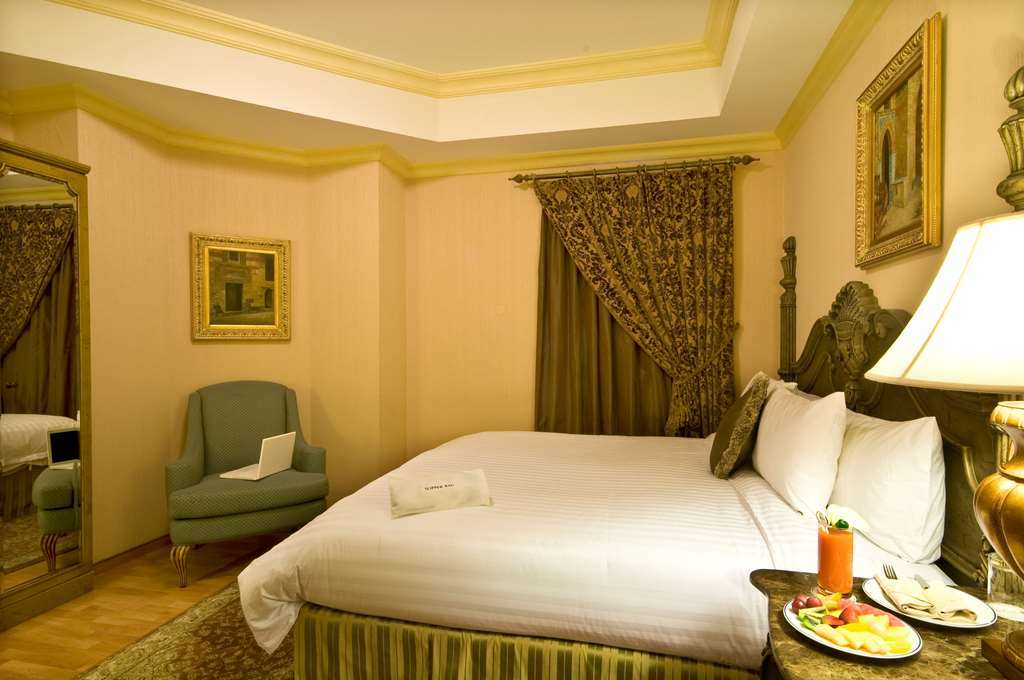 Amjad Royal Suites Hotel Jeddah Ruang foto