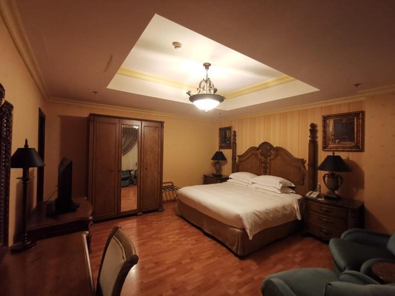 Amjad Royal Suites Hotel Jeddah Bagian luar foto