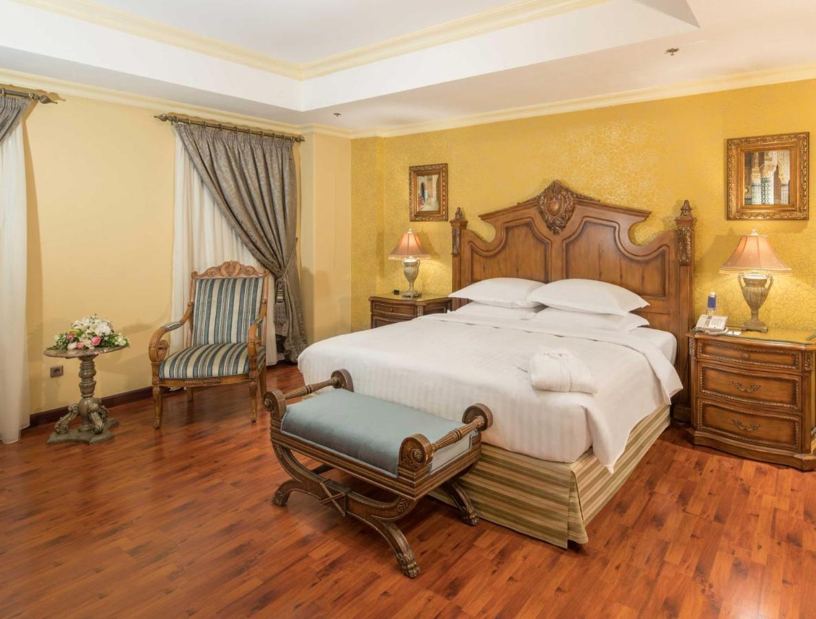 Amjad Royal Suites Hotel Jeddah Bagian luar foto