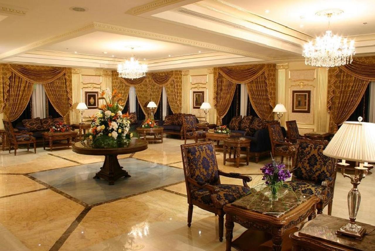 Amjad Royal Suites Hotel Jeddah Bagian luar foto